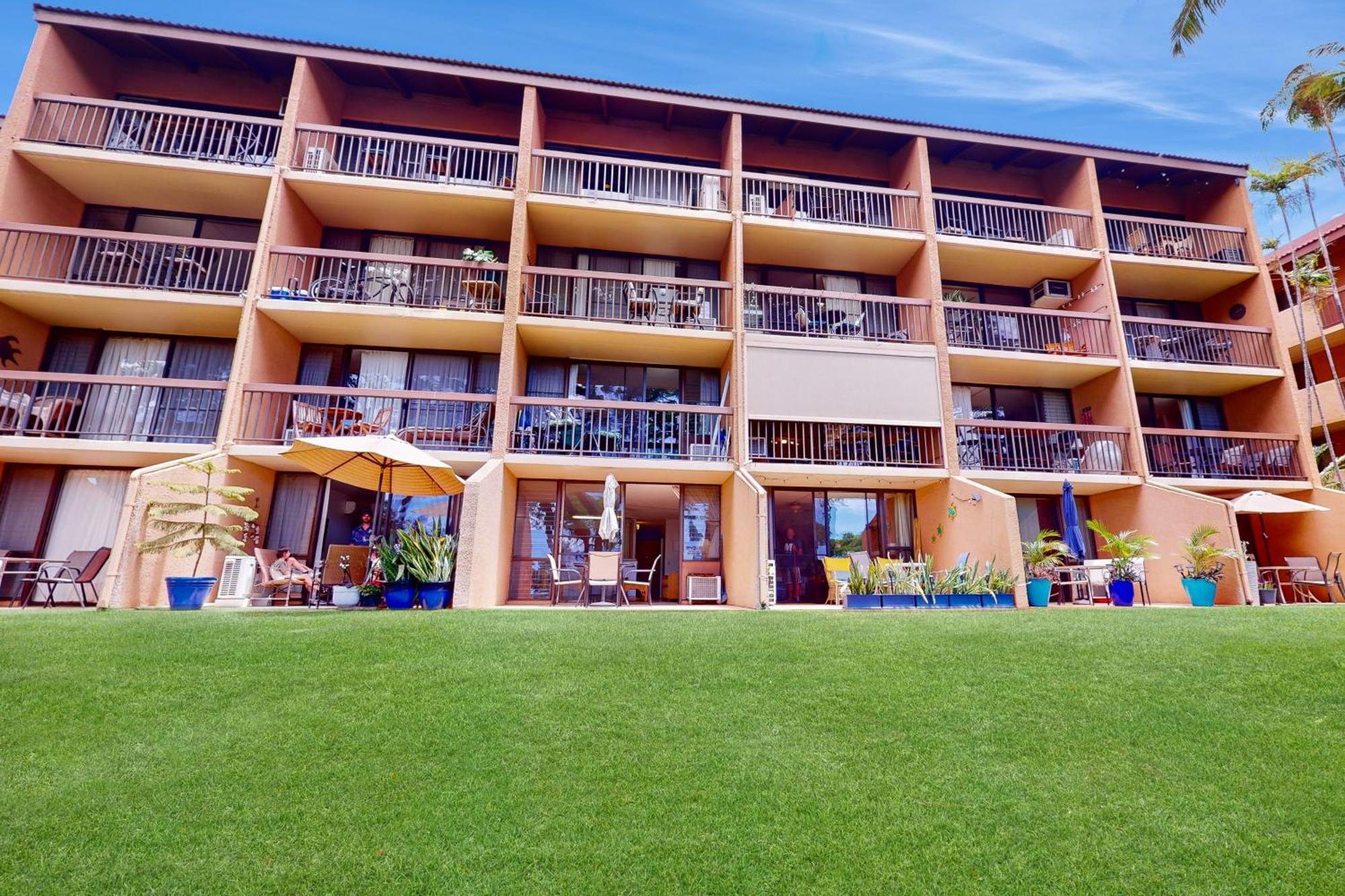 Maui Vista Condo 2116 Kihei Luaran gambar