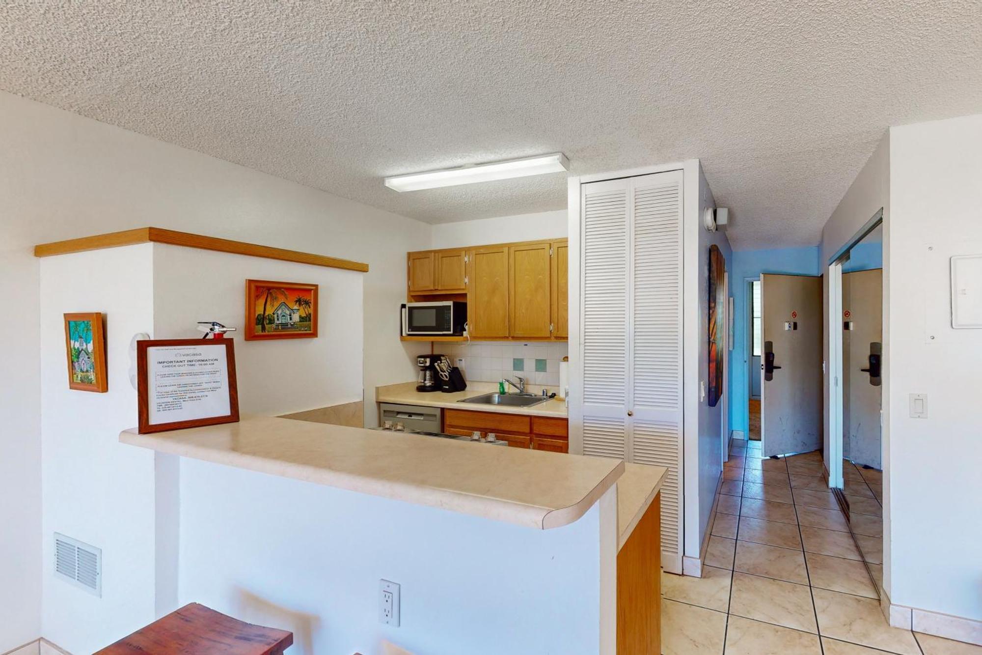 Maui Vista Condo 2116 Kihei Luaran gambar
